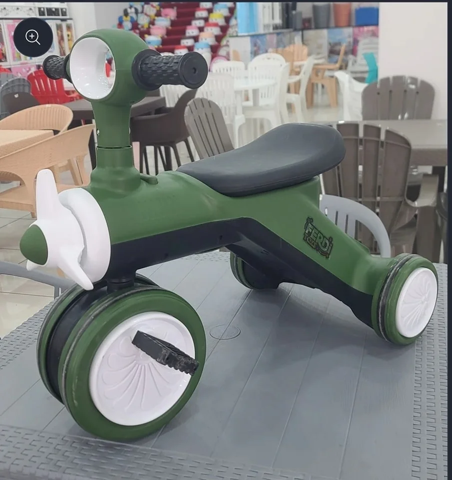 Tricycle Galaxy