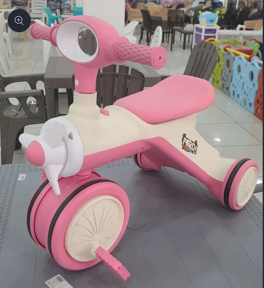 Tricycle Galaxy
