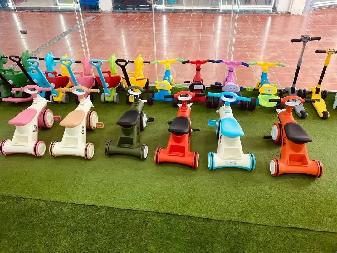Tricycle Galaxy