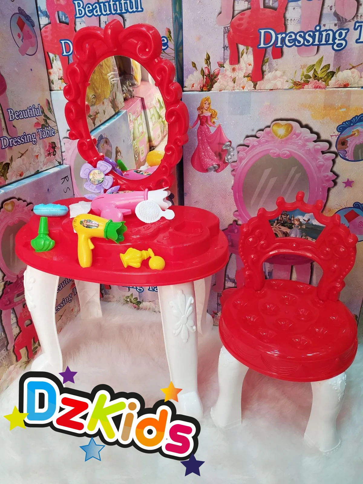 Coiffeuse طاولة مكياج